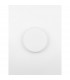 Nevo Integrated LED Wall Lamp Sandy White Aluminium LED 20.5W 1450Lm 3000K 3 3.9-3