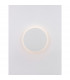 Nevo Integrated LED Wall Lamp Sandy White Aluminium LED 20.5W 1450Lm 3000K 3 3.9-4