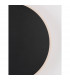 Nevo Integrated LED Wall Lamp Sandy Black Aluminium LED 12W 850Lm 3000K-5