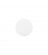 Nevo Integrated LED Wall Lamp Sandy White Aluminium LED 12W 850Lm 3000K-1