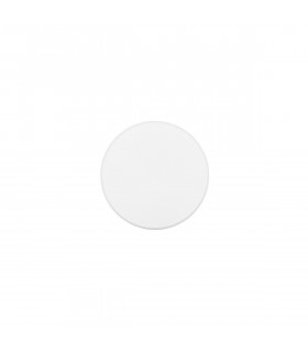 Nevo Integrated LED Wall Lamp Sandy White Aluminium LED 12W 850Lm 3000K-1