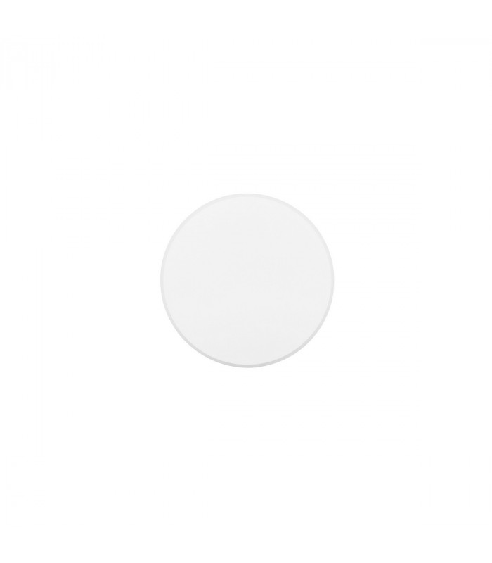 Nevo Integrated LED Wall Lamp Sandy White Aluminium LED 12W 850Lm 3000K-1