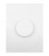 Nevo Integrated LED Wall Lamp Sandy White Aluminium LED 12W 850Lm 3000K-2