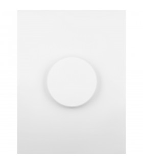 Nevo Integrated LED Wall Lamp Sandy White Aluminium LED 12W 850Lm 3000K-2