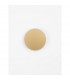 Nevo Integrated LED Wall Lamp Matt Gold Aluminium Acrylic LED 12W 850Lm 3000K-3