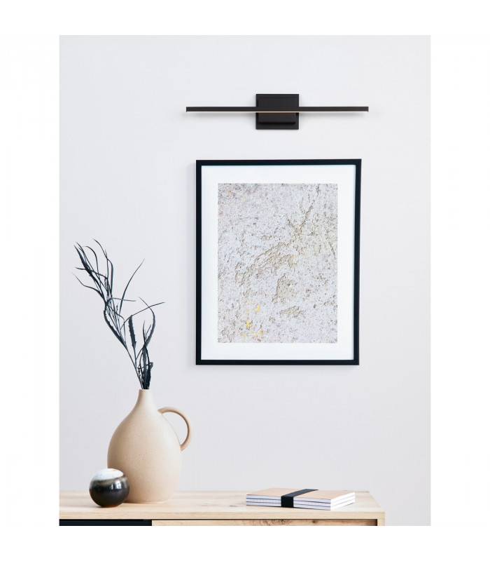 Azure Picture Light Sandy Black Aluminium LED 12.5W 750Lm 3000K-2