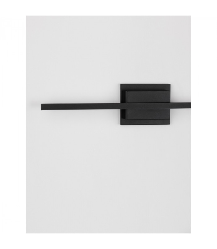 Azure Picture Light Sandy Black Aluminium LED 12.5W 750Lm 3000K-5