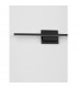 Azure Picture Light Sandy Black Aluminium LED 12.5W 750Lm 3000K-7