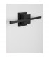 Azure Picture Light Sandy Black Aluminium LED 12.5W 750Lm 3000K-8