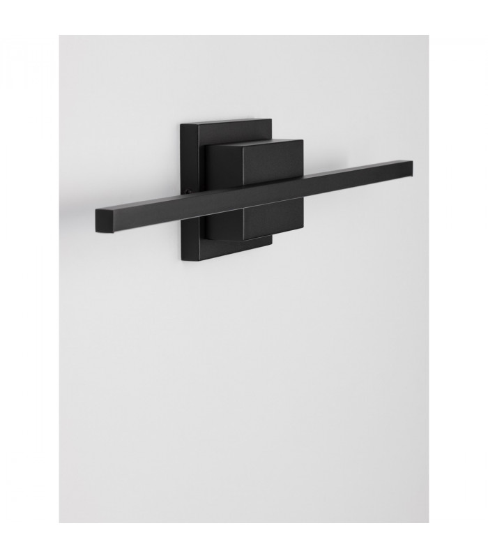 Azure Picture Light Sandy Black Aluminium LED 12.5W 750Lm 3000K-8