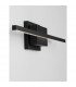 Azure Picture Light Sandy Black Aluminium LED 12.5W 750Lm 3000K-9