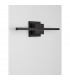 Azure Picture Light Sandy Black Aluminium LED 12.5W 750Lm 3000K-10