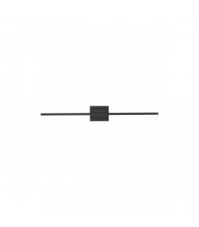 Azure Picture Light Sandy Black Aluminium LED 21W 1200Lm 3000K-1