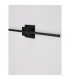 Azure Picture Light Sandy Black Aluminium LED 21W 1200Lm 3000K-7