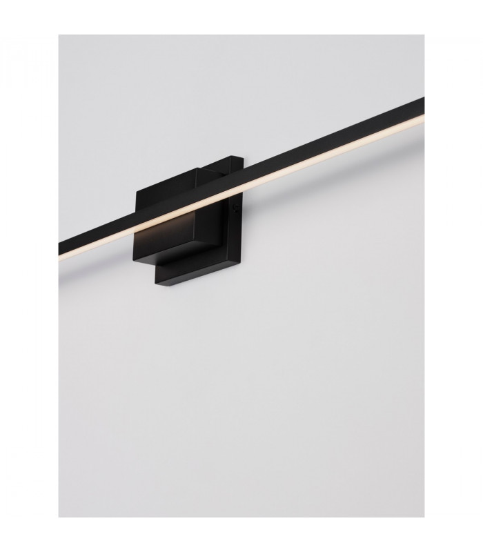 Azure Picture Light Sandy Black Aluminium LED 21W 1200Lm 3000K-8