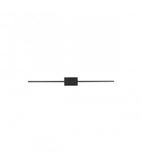 Azure Picture Light Sandy Black Aluminium LED 28.5W 1750Lm 3000K-1