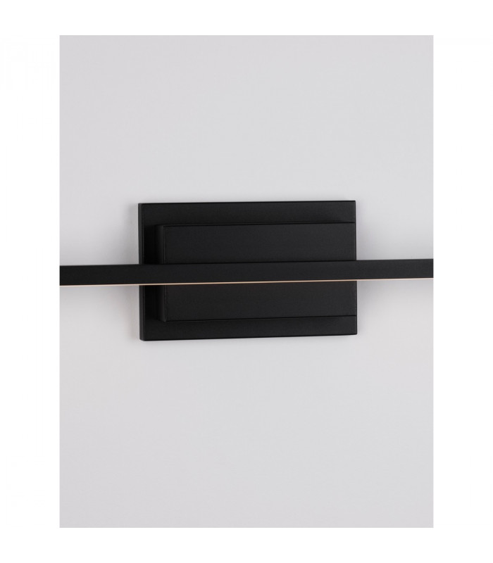 Azure Picture Light Sandy Black Aluminium LED 28.5W 1750Lm 3000K-6