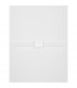 Azure 90.5cm Picture Light Sandy White Aluminium LED 12.5W 750Lm 3000K-4