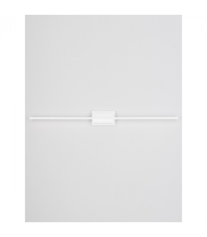 Azure Picture Light Sandy White Aluminium LED 28.5W 1750Lm 3000K-3