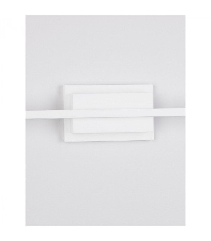 Azure Picture Light Sandy White Aluminium LED 28.5W 1750Lm 3000K-4