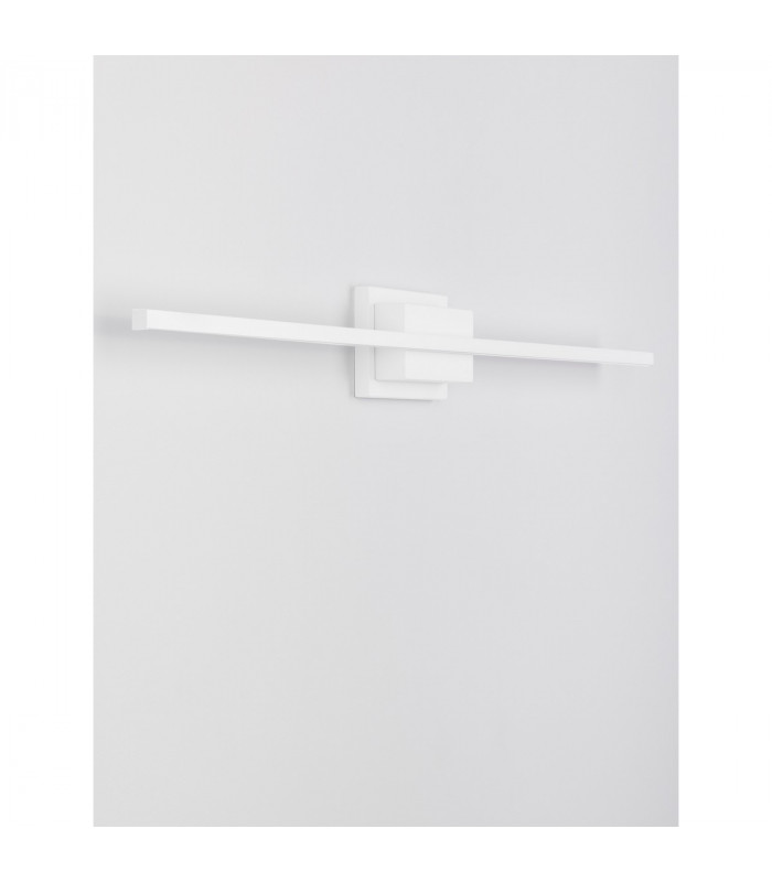 Azure Picture Light Sandy White Aluminium LED 28.5W 1750Lm 3000K-6