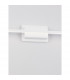 Azure Picture Light Sandy White Aluminium LED 28.5W 1750Lm 3000K-7