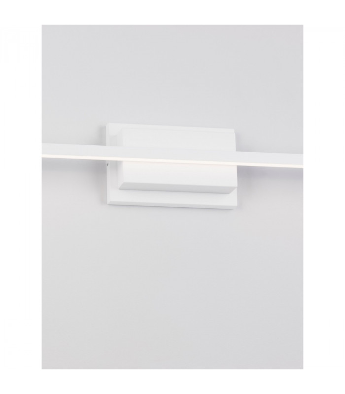 Azure Picture Light Sandy White Aluminium LED 28.5W 1750Lm 3000K-7