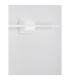 Azure Picture Light Sandy White Aluminium LED 28.5W 1750Lm 3000K-8