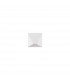 Bazz Integrated LED Wall Lamp Sandy White Aluminium LED 3W 134Lm 3000K-1