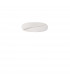 Infinity Integrated LED Wall Lamp Deep Satin White Metal LED 6W 535Lm 3000K-1