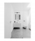 Flat Picture Light Black Aluminium LED 18W 1513Lm 3000K IP44-2