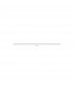 Glim Bathroom Over Mirror Light White Aluminium LED 18W 1922Lm 3000K IP44-1