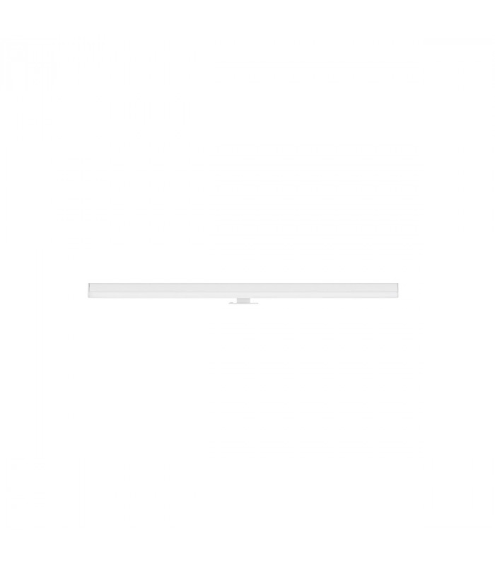 Glim Bathroom Over Mirror Light White Aluminium LED 18W 1922Lm 3000K IP44-1