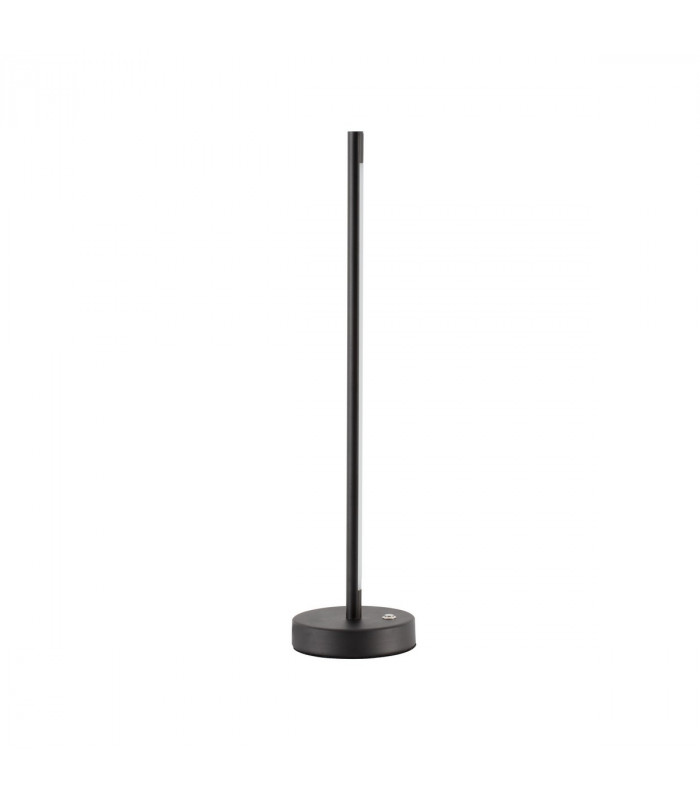 Colby Integrated LED Table Lamp Sandy Black Aluminium LED 10W AC 650Lm 3000K-1