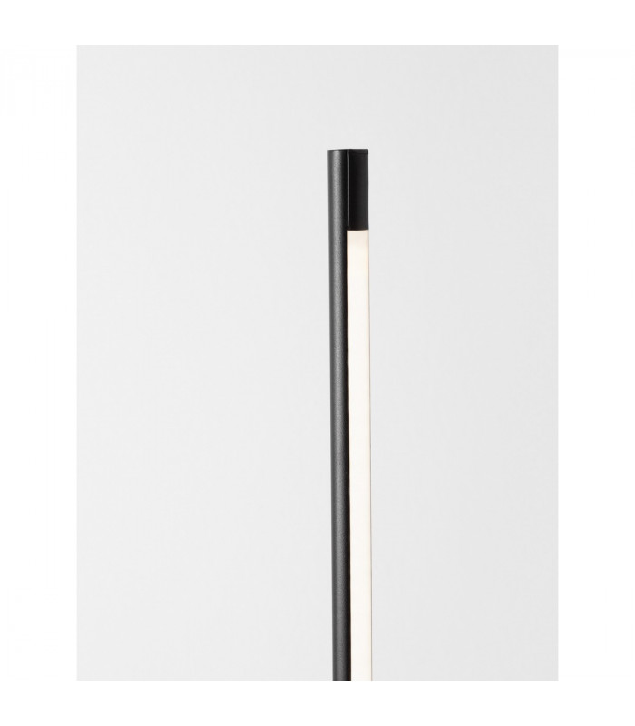 Colby Integrated LED Table Lamp Sandy Black Aluminium LED 10W AC 650Lm 3000K-7
