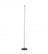 Colby LED Integrated Floor Lamp Sandy Black Aluminium LED 18W AC 1260Lm 3000K-1