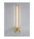 Aurelia Wall Lamp Gold Metal Crystal LED 19W 1707Lm 3500K-2
