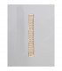 Aurelia II Wall Lamp Gold Metal Crystal LED 19W 1707Lm 3500K-3