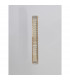 Aurelia II Wall Lamp Gold Metal Crystal LED 19W 1707Lm 3500K-4