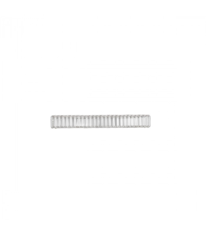 Aurelia Wall Lamp Chrome Metal Crystal LED 19W 1428Lm 3500K-1