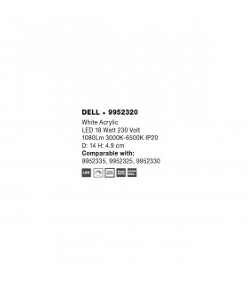 Light Source Ceiling Fan Light for DELL FAN-2