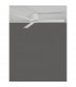 Dell Ceiling Fan Aluminium Matt White 3ABS Wood Blades-5