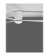 Dell Ceiling Fan Aluminium Matt White 3ABS Wood Blades-8