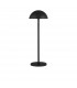Portabello Portable Outdoor Table Lamp Black IP54-1