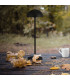 Portabello Portable Outdoor Table Lamp Black IP54-3