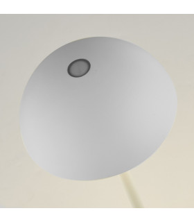 Portabello Portable Outdoor Table Lamp Matt White IP54-2