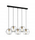 Aina Modern 5 Light Bar Pendant Ceiling Light E27-1