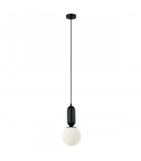 Aldeva Modern 1 Light Globe Pendant Ceiling Light E27-1