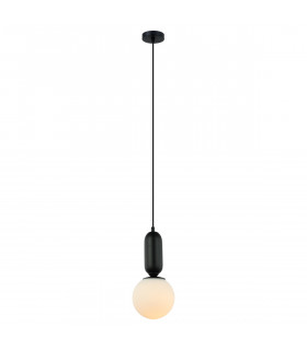 Aldeva Modern 1 Light Globe Pendant Ceiling Light E27-2