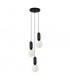 Aldeva Modern 3 Light Cluster Pendant Ceiling Light E27-1